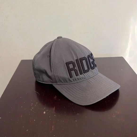 G/Fore The Ridge Golf Club SnapBack Hat in Grey, OSFM - Picture 4 of 11